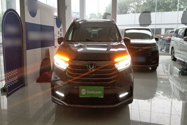 Used Honda Odyssey 2022 2.0L eHEV Sharp Supreme Edition Front