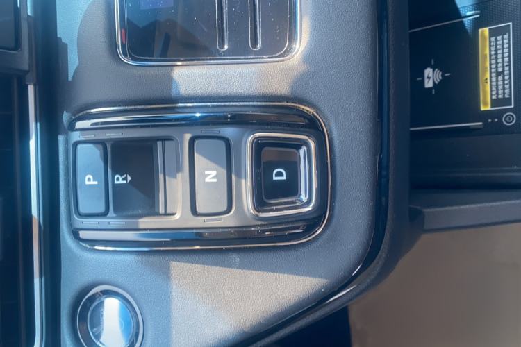 Used Honda Odyssey 2022 2.0L eHEV Sharp·Luxury Edition Gear Lever