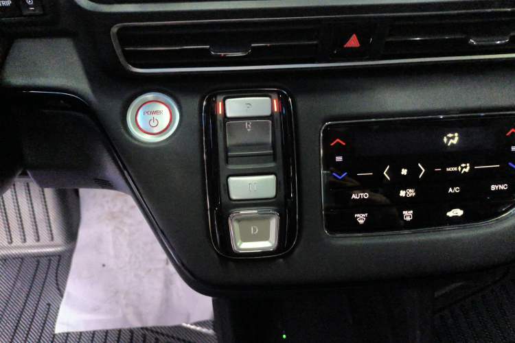 Used Honda Odyssey 2022 2.0L eHEV Sharp·Luxury Edition Gear Lever