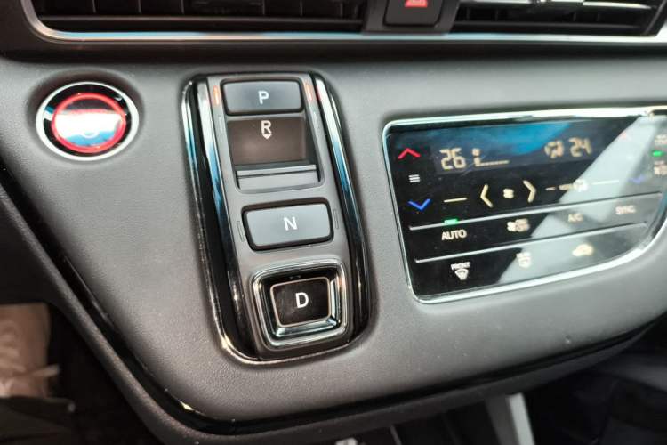 Used Honda Odyssey 2022 2.0L eHEV Sharp·Luxury Edition Gear Lever