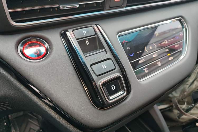 Used Honda Odyssey 2022 2.0L eHEV Sharp·Luxury Edition Gear Lever