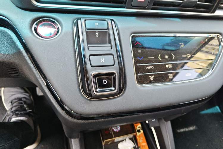 Used Honda Odyssey 2022 2.0L eHEV Sharp·Luxury Edition Gear Lever