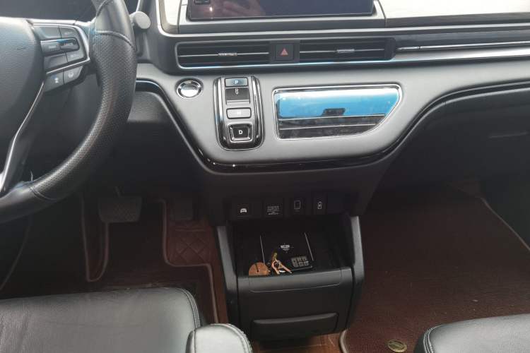 Used Honda Odyssey 2022 2.0L eHEV Sharp Enjoyment Edition Gear Lever