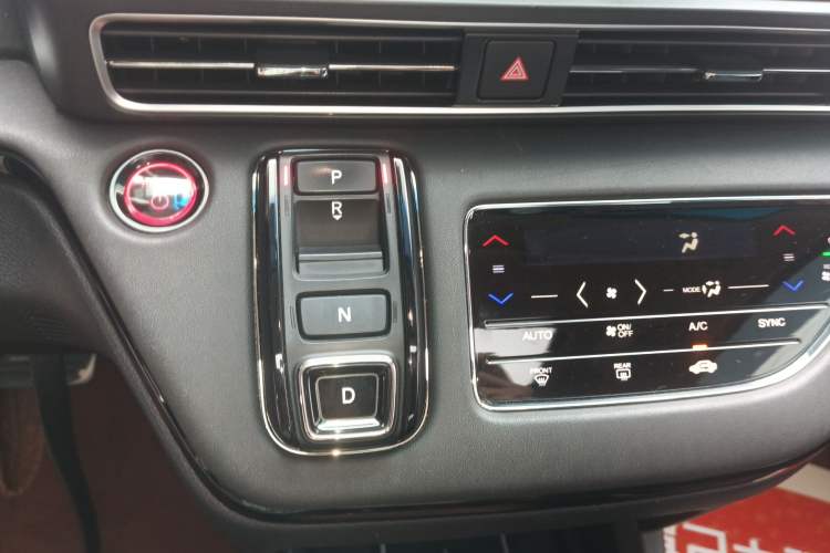 Used Honda Odyssey 2022 2.0L eHEV Sharp·Luxury Edition Gear Lever