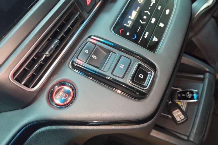 Used Honda Odyssey 2022 2.0L eHEV Sharp·Luxury Edition Gear Lever