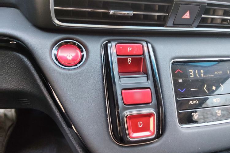Used Honda Odyssey 2022 2.0L eHEV Sharp·Luxury Edition Gear Lever