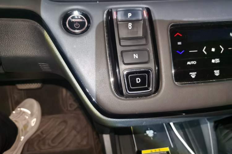 Used Honda Odyssey 2022 2.0L eHEV Sharp·Luxury Edition Gear Lever