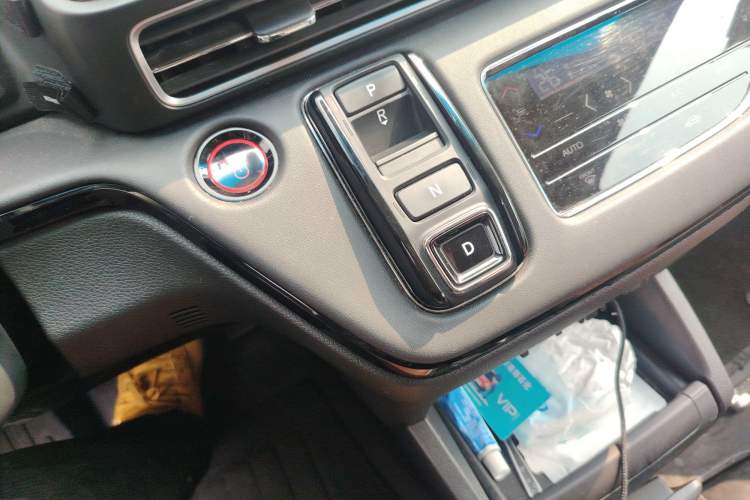Used Honda Odyssey 2022 2.0L eHEV Sharp·Luxury Edition Gear Lever