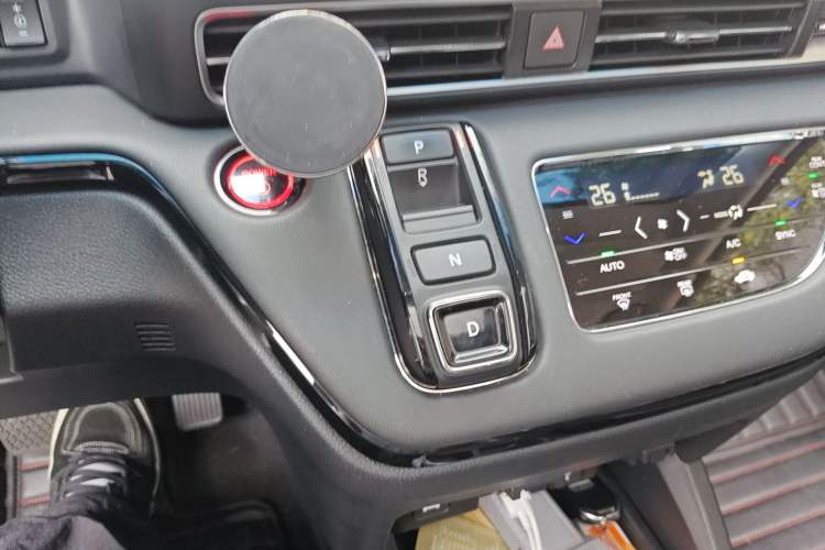Used Honda Odyssey 2022 2.0L eHEV Sharp·Luxury Edition Gear Lever