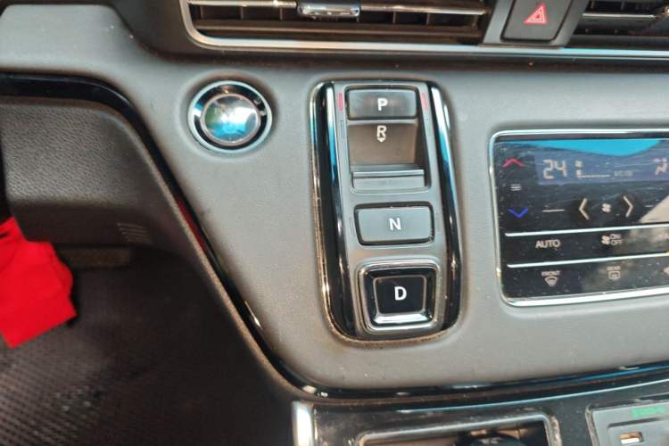 Used Honda Odyssey 2022 2.0L eHEV Sharp·Luxury Edition Gear Lever
