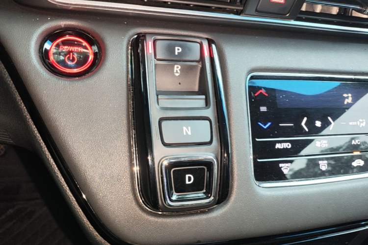 Used Honda Odyssey 2022 2.0L eHEV Sharp·Luxury Edition Gear Lever