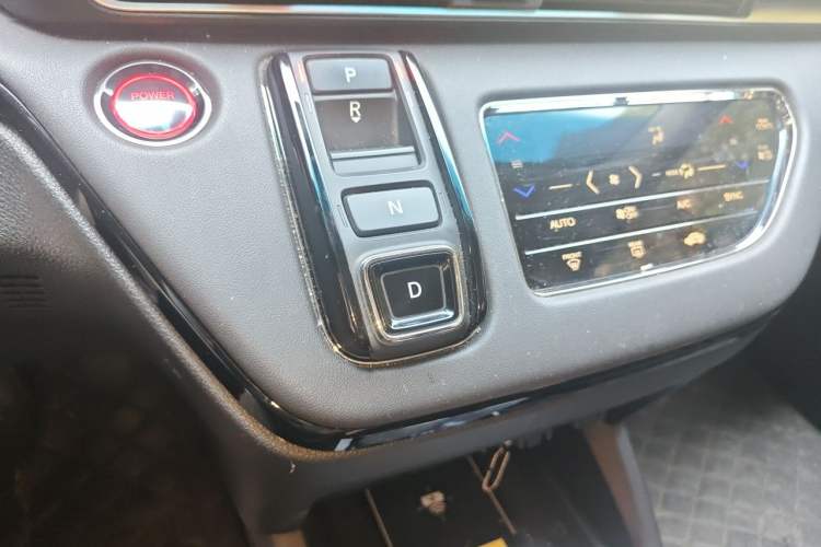 Used Honda Odyssey 2022 2.0L eHEV Sharp Enjoyment Edition Gear Lever