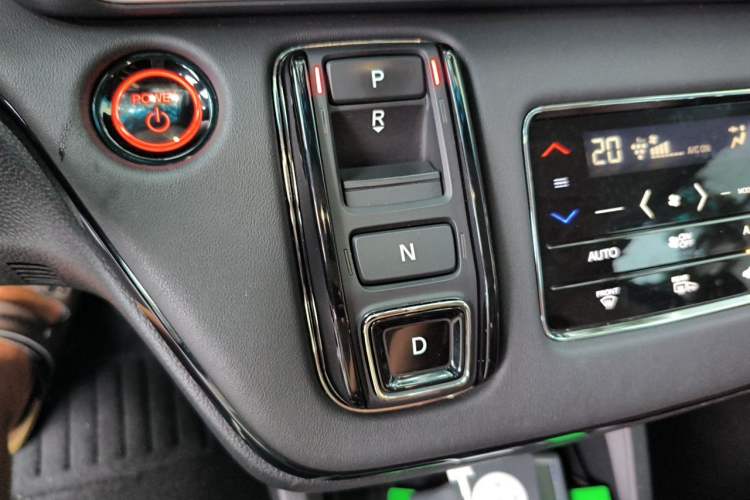 Used Honda Odyssey 2022 2.0L eHEV Sharp Supreme Edition Gear Lever