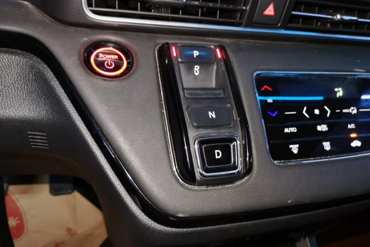 Used Honda Odyssey 2022 2.0L eHEV Sharp·Luxury Edition Gear Lever