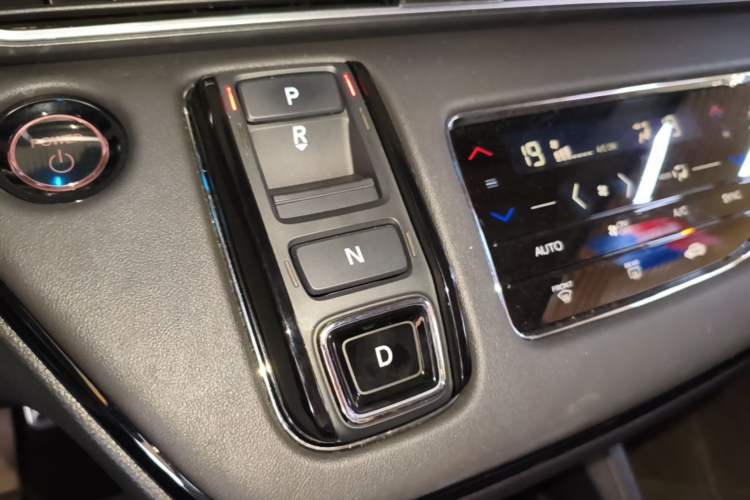 Used Honda Odyssey 2022 2.0L eHEV Sharp·Luxury Edition Gear Lever