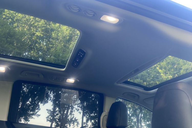 Used Honda Odyssey 2022 2.0L eHEV Sharp·Luxury Edition Headliner