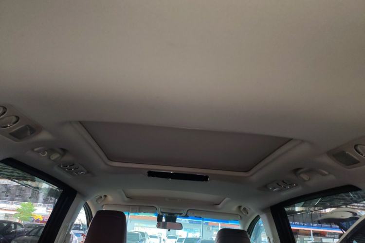 Used Honda Odyssey 2022 2.0L eHEV Sharp·Luxury Edition Headliner