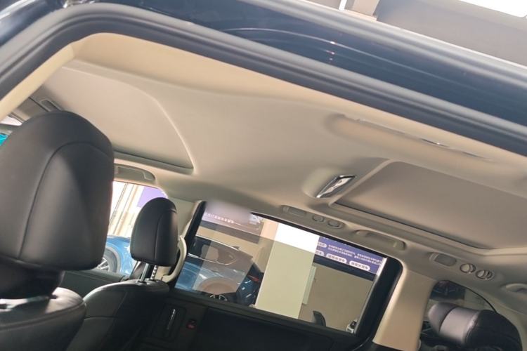 Used Honda Odyssey 2022 2.0L eHEV Sharp·Luxury Edition Headliner