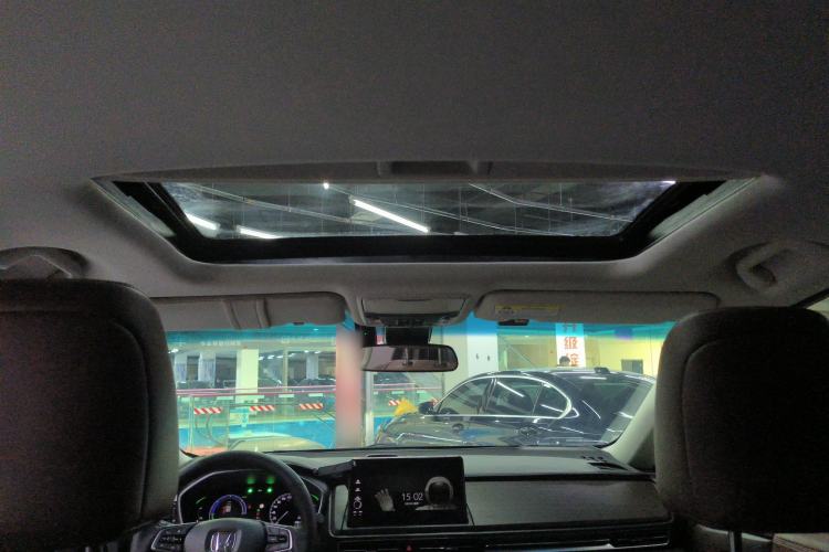 Used Honda Odyssey 2022 2.0L eHEV Sharp·Luxury Edition Headliner
