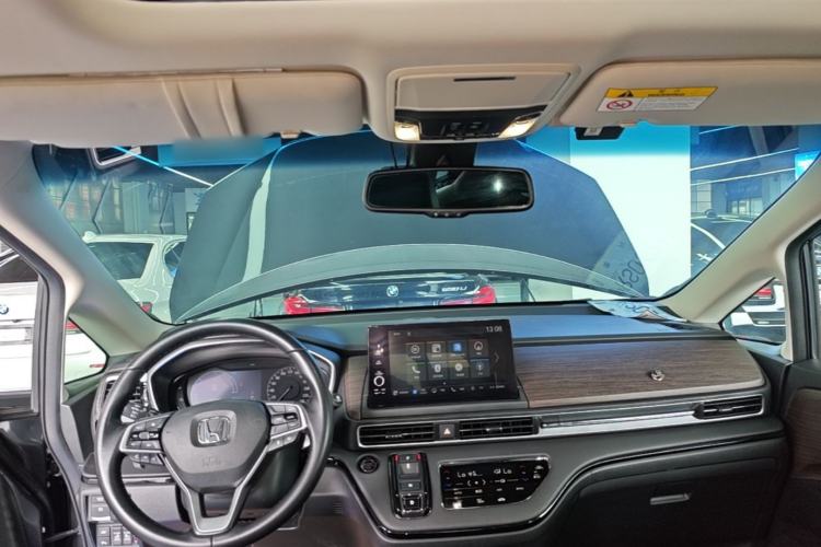 Used Honda Odyssey 2022 2.0L eHEV Sharp Supreme Edition Headliner
