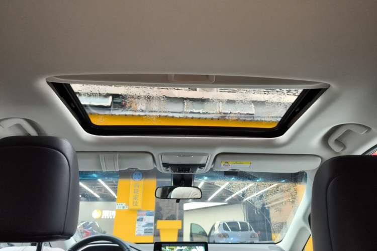 Used Honda Odyssey 2022 2.0L eHEV Sharp·Luxury Edition Headliner
