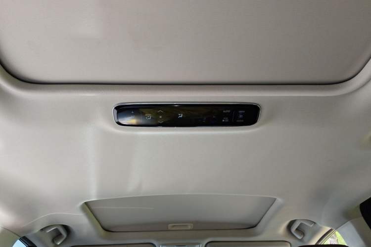 Used Honda Odyssey 2022 2.0L eHEV Sharp·Luxury Edition Headliner