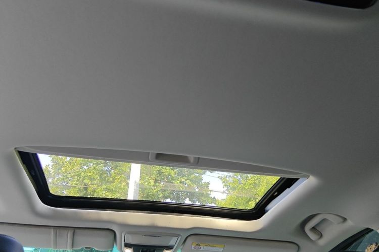 Used Honda Odyssey 2022 2.0L eHEV Sharp Supreme Edition Headliner
