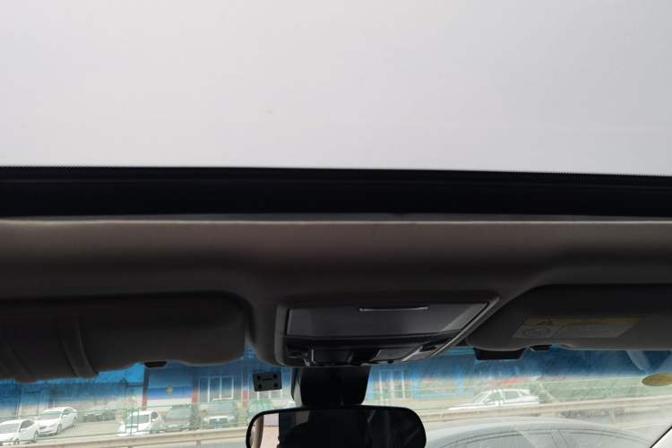 Used Honda Odyssey 2022 2.0L eHEV Sharp Enjoyment Edition Headliner