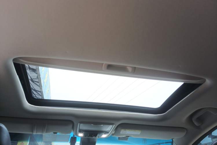 Used Honda Odyssey 2022 2.0L eHEV Sharp·Luxury Edition Headliner