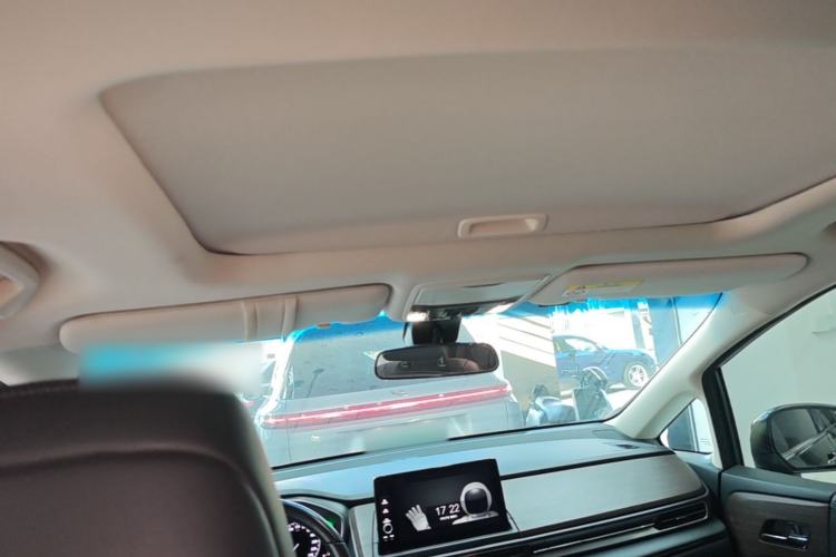 Used Honda Odyssey 2022 2.0L eHEV Sharp·Luxury Edition Headliner