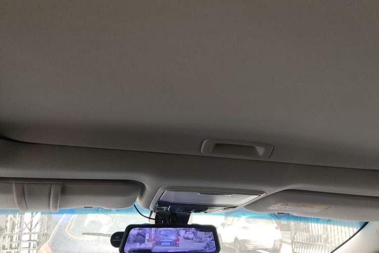 Used Honda Odyssey 2022 2.0L eHEV Sharp·Luxury Edition Headliner