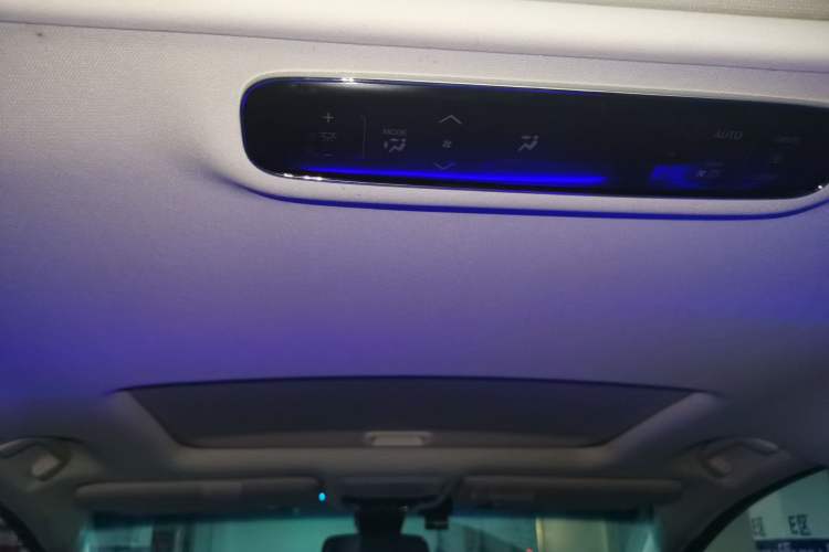 Used Honda Odyssey 2022 2.0L eHEV Sharp·Luxury Edition Headliner