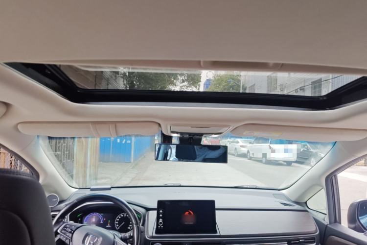 Used Honda Odyssey 2022 2.0L eHEV Sharp·Luxury Edition Headliner