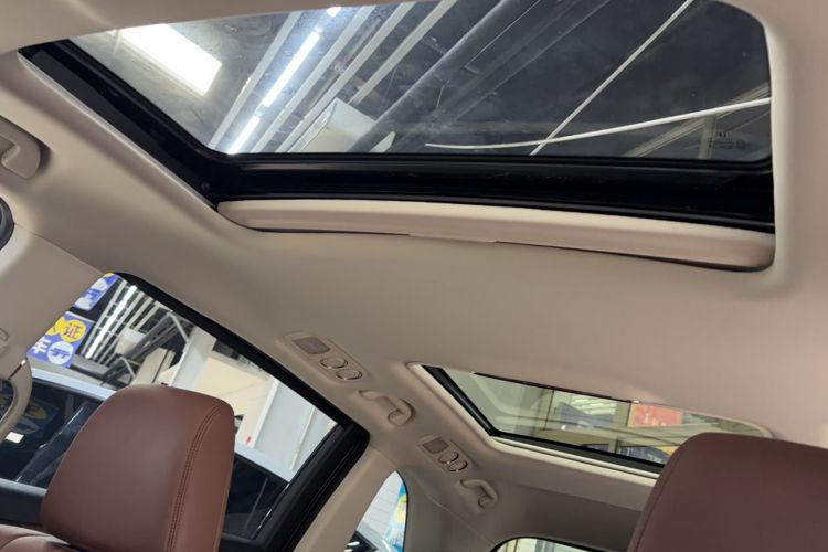 Used Honda Odyssey 2022 2.0L eHEV Sharp Supreme Edition Headliner