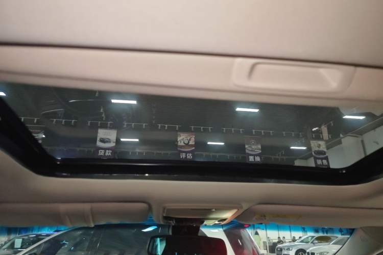 Used Honda Odyssey 2022 2.0L eHEV Sharp Supreme Edition Headliner