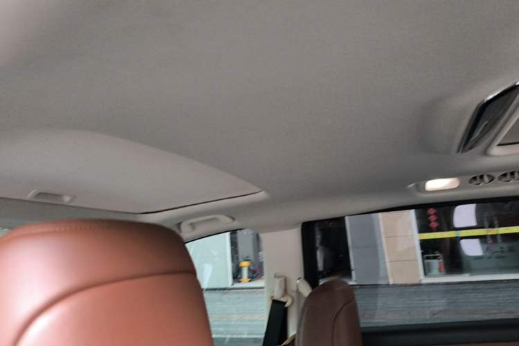 Used Honda Odyssey 2022 2.0L eHEV Sharp Supreme Edition Headliner