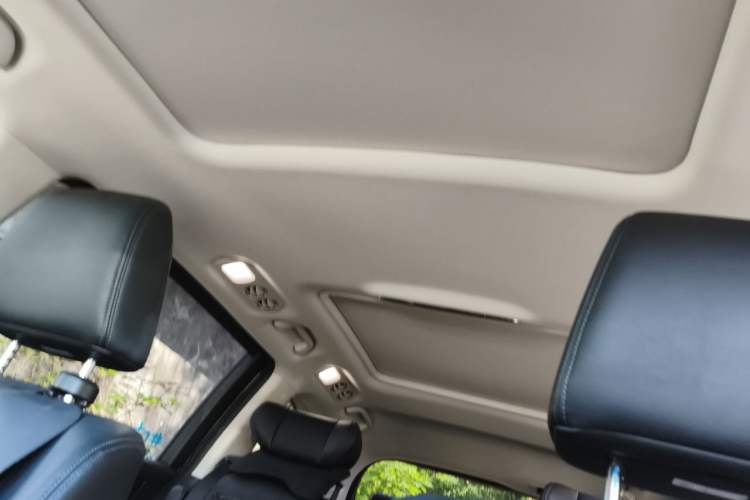 Used Honda Odyssey 2022 2.0L eHEV Sharp·Luxury Edition Headliner