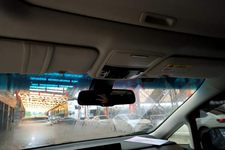 Used Honda Odyssey 2022 2.0L eHEV Sharp Supreme Edition Headliner