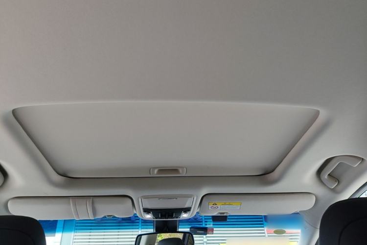 Used Honda Odyssey 2022 2.0L eHEV Sharp Supreme Edition Headliner