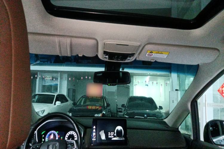 Used Honda Odyssey 2022 2.0L eHEV Sharp Supreme Edition Headliner