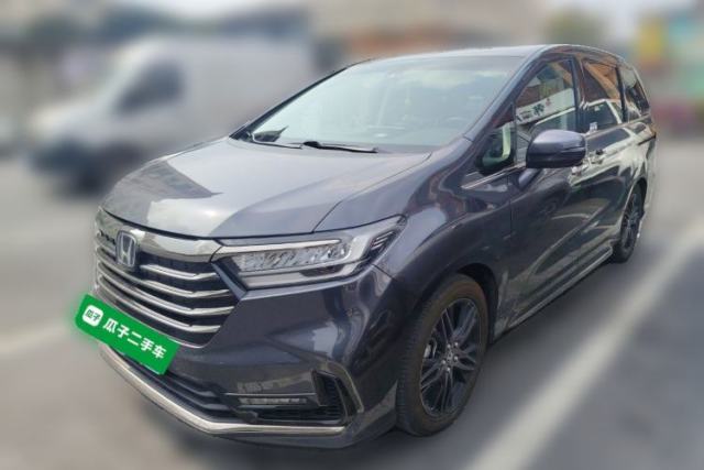 Used Honda Odyssey 2022 2.0L eHEV Sharp·Luxury Edition