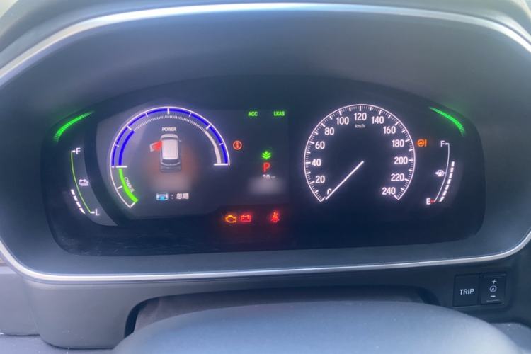 Used Honda Odyssey 2022 2.0L eHEV Sharp·Luxury Edition Instrument Cluster