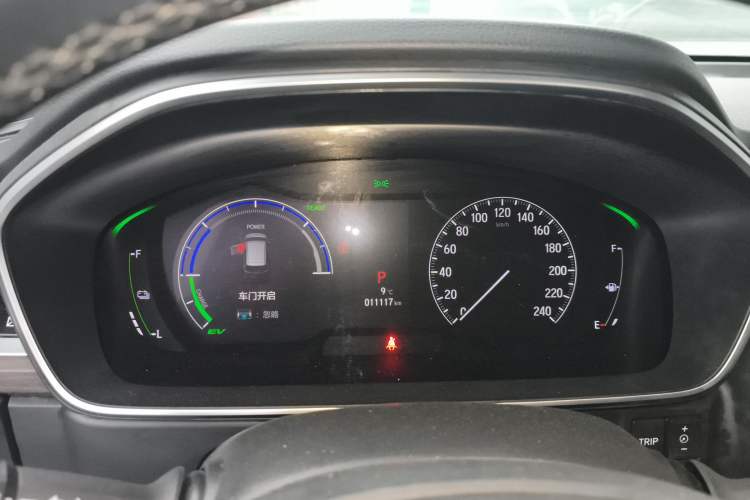 Used Honda Odyssey 2022 2.0L eHEV Sharp Supreme Edition Instrument Cluster