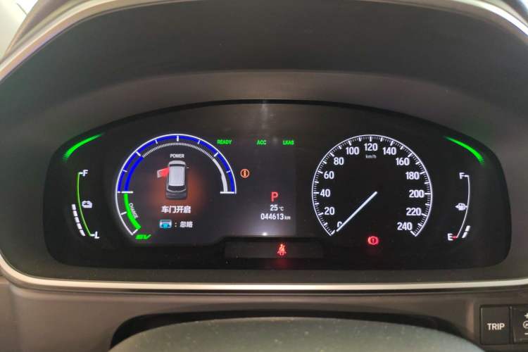 Used Honda Odyssey 2022 2.0L eHEV Sharp·Luxury Edition Instrument Cluster