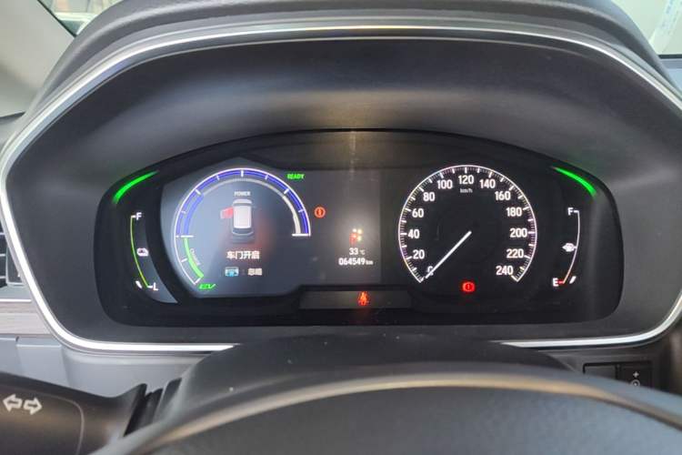Used Honda Odyssey 2022 2.0L eHEV Sharp Supreme Edition Instrument Cluster