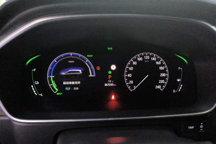 Used Honda Odyssey 2022 2.0L eHEV Sharp·Luxury Edition Instrument Cluster