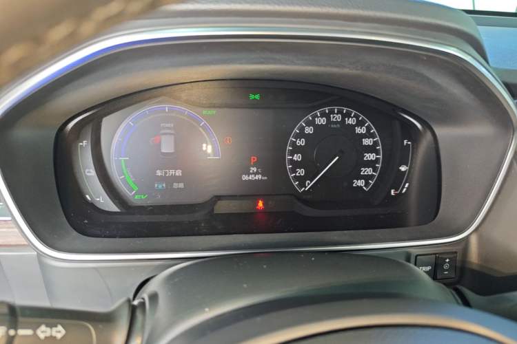 Used Honda Odyssey 2022 2.0L eHEV Sharp Supreme Edition Instrument Cluster