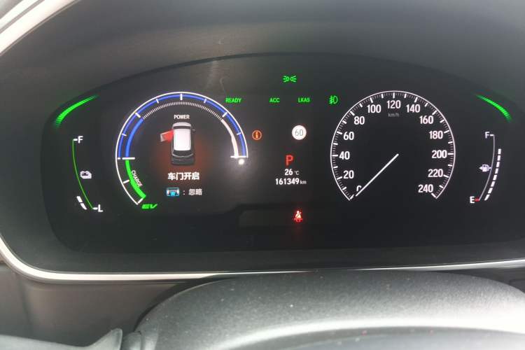 Used Honda Odyssey 2022 2.0L eHEV Sharp·Luxury Edition Instrument Cluster