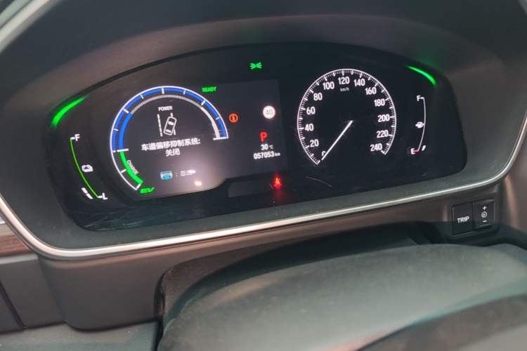 Used Honda Odyssey 2022 2.0L eHEV Sharp·Luxury Edition Instrument Cluster
