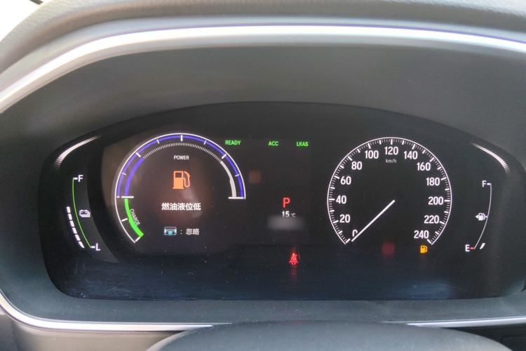 Used Honda Odyssey 2022 2.0L eHEV Sharp·Luxury Edition Instrument Cluster